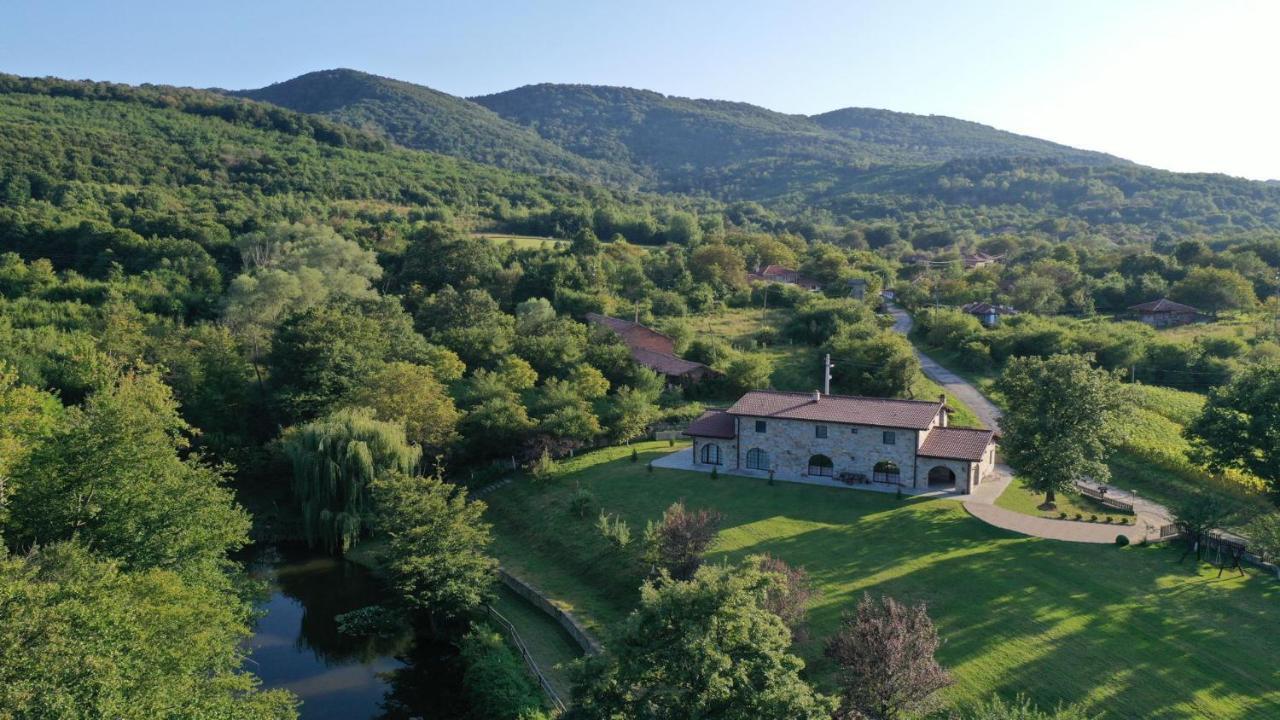 Villa Lavanda 엘레나 외부 사진